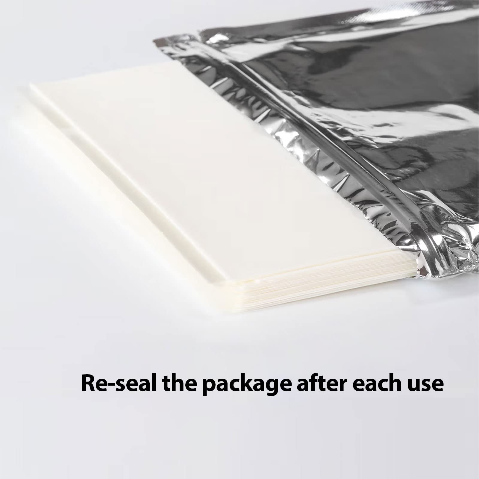 CRANBOLY edible sheets storage tips to maintain freshness