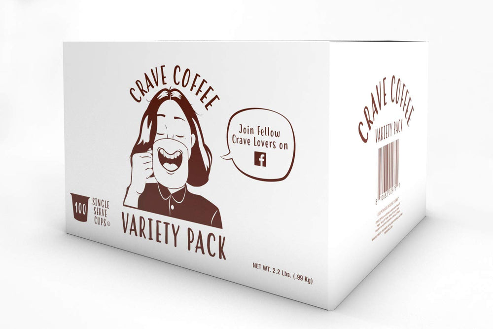 Crave Beverages 2.0 Keurig compatibility for easy brewing