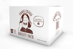 Crave Beverages 2.0 Keurig compatibility for easy brewing
