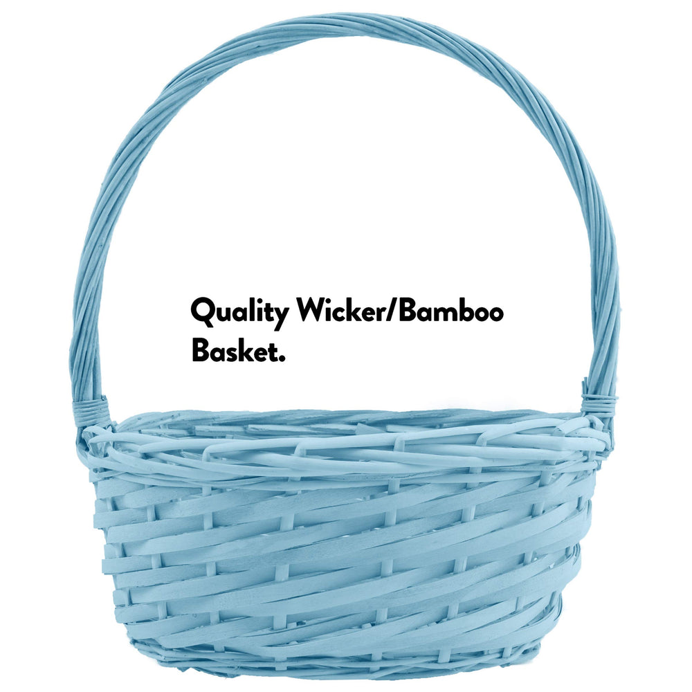 CRAVEBOX gift packaging highlights a ready-to-gift Easter presentation.