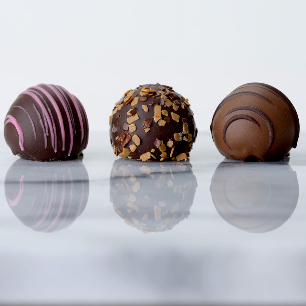 CRAVINGS BY ZOE handcrafted in USA adds artisanal quality and credibility.