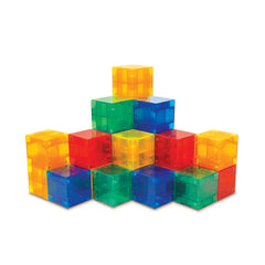 Crayola Bold PIP Cubes travel set ideal for on-the-go STEM exploration.