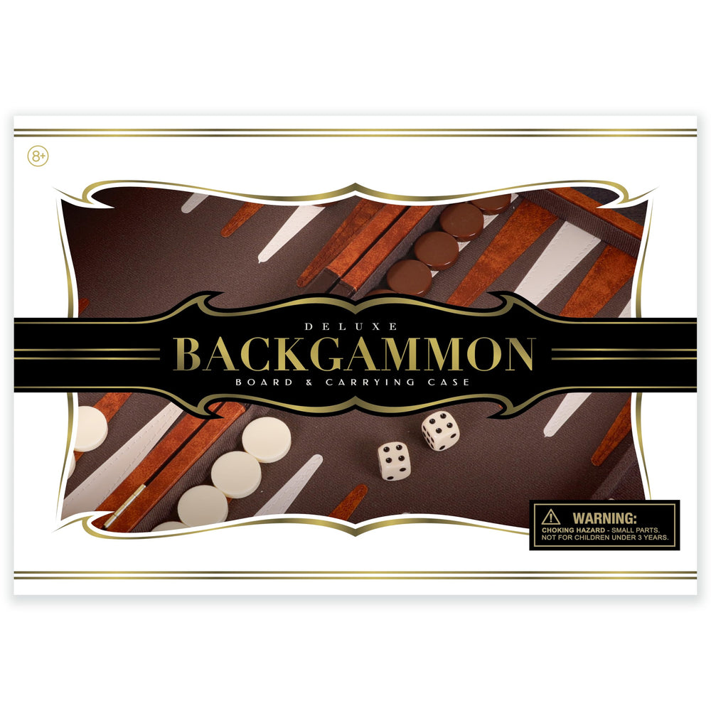 Crazy Games board folds for portable travel and storage.