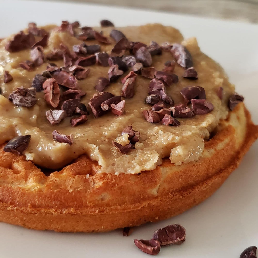 CrazyGoNuts Omega-3 rich walnuts indicating nutritional benefits