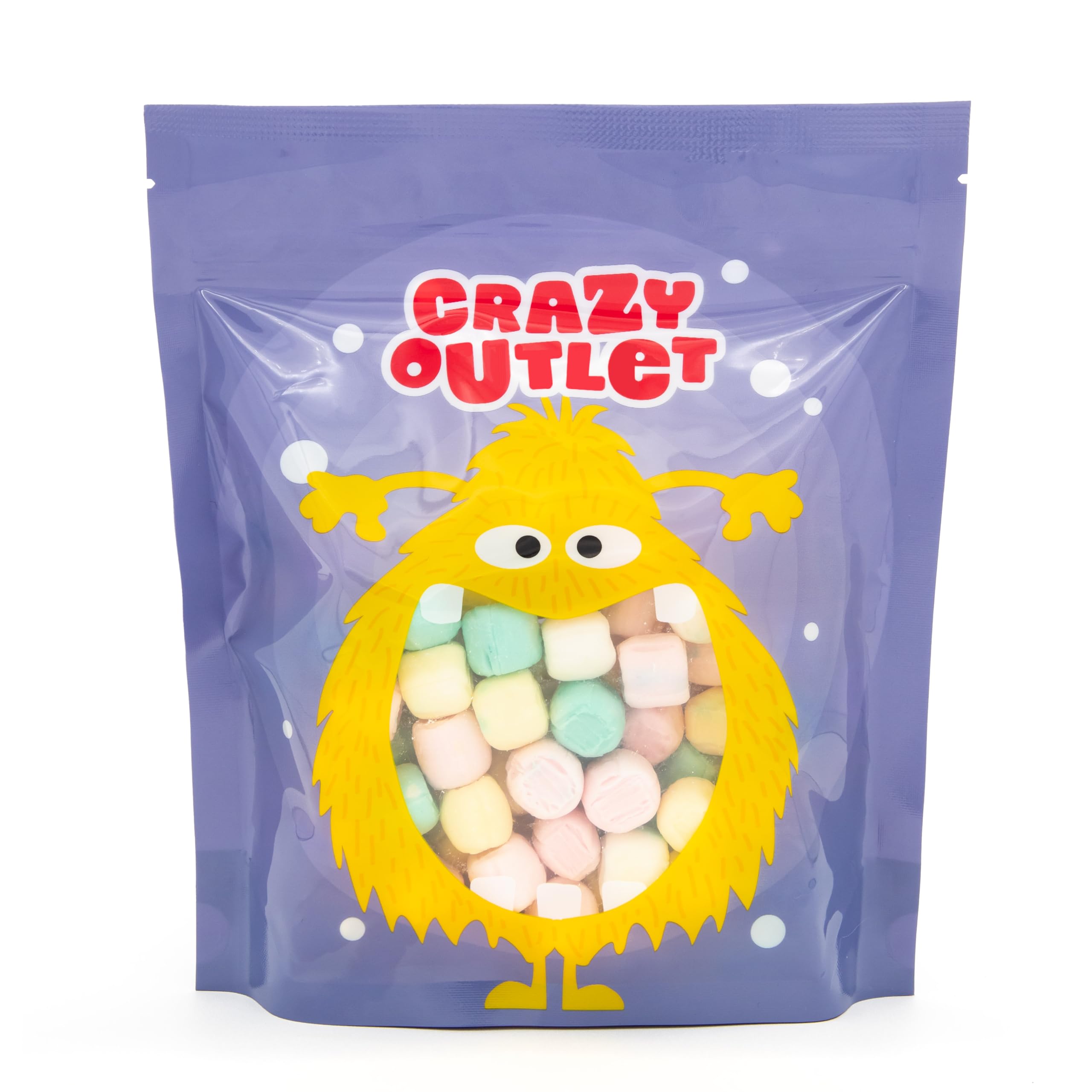 CrazyOutlet Buttermints party-favors bowls showcase colorful mints with a refined presentation.