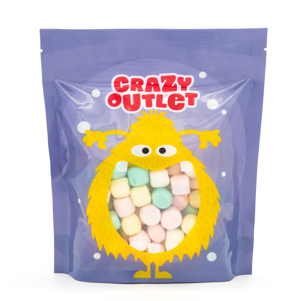 CrazyOutlet Buttermints party-favors bowls showcase colorful mints with a refined presentation.