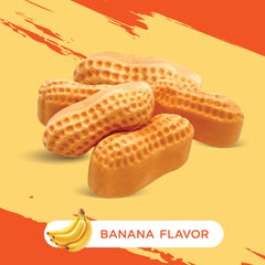 CRAZYOUTLET Circus Peanuts vibrant orange color adds retro charm.