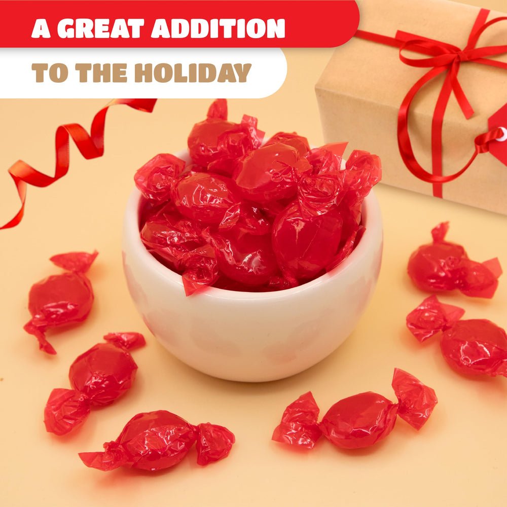 CRAZYOUTLET Gift-ready Cinnamon Discs image for gift bags and trays