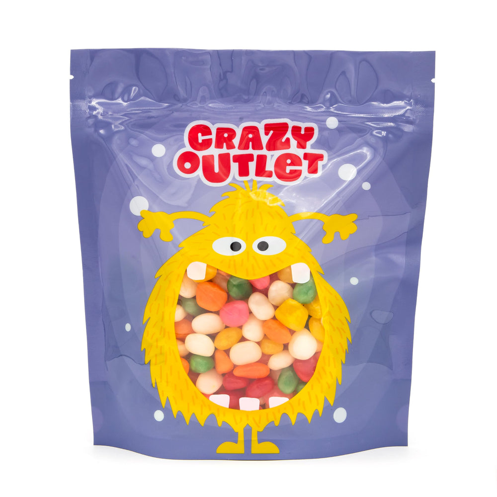 CrazyOutlet Jelly Beans brighten dessert tables with a cheerful spring look.