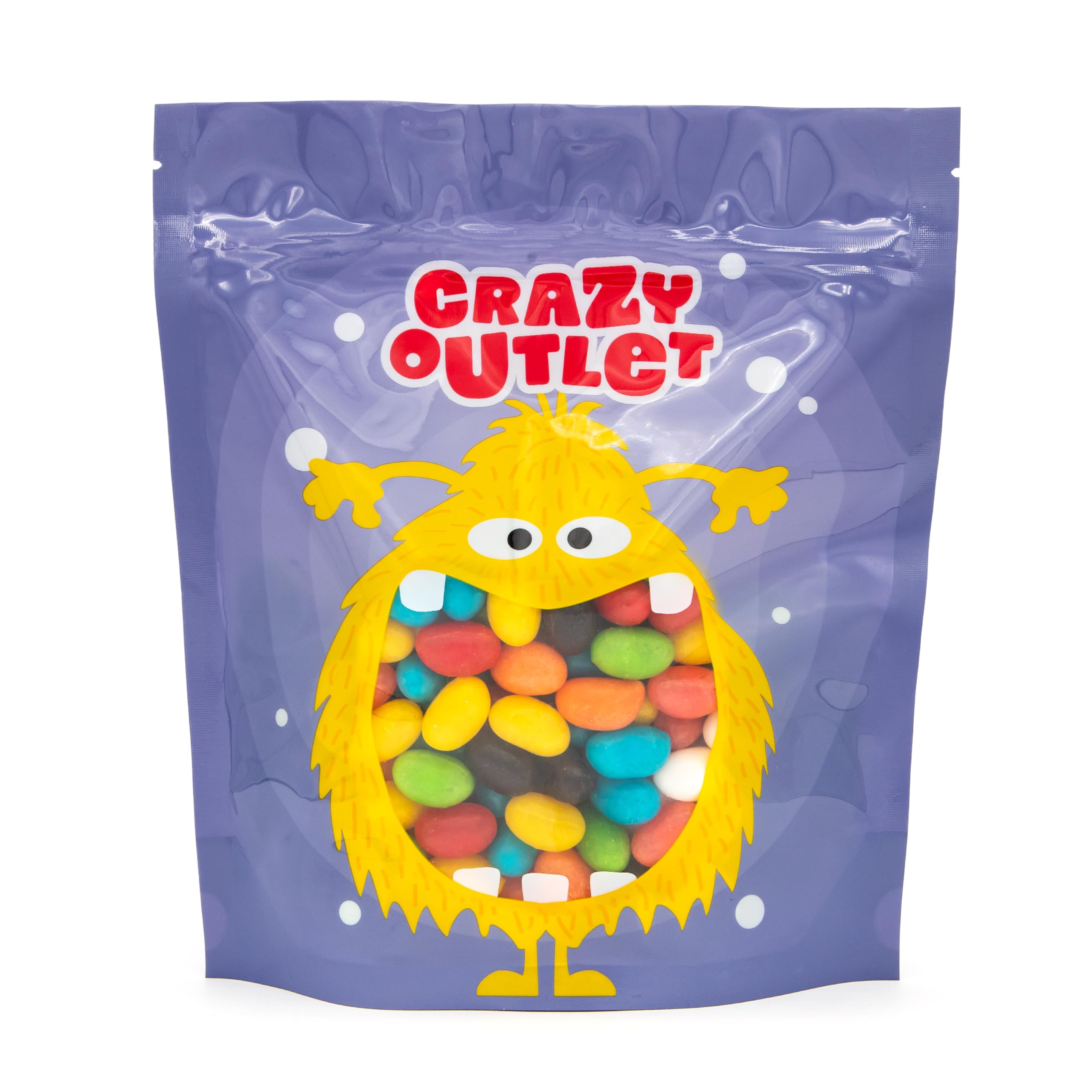 CRAZYOUTLET jelly beans for snacking and decorative eggs