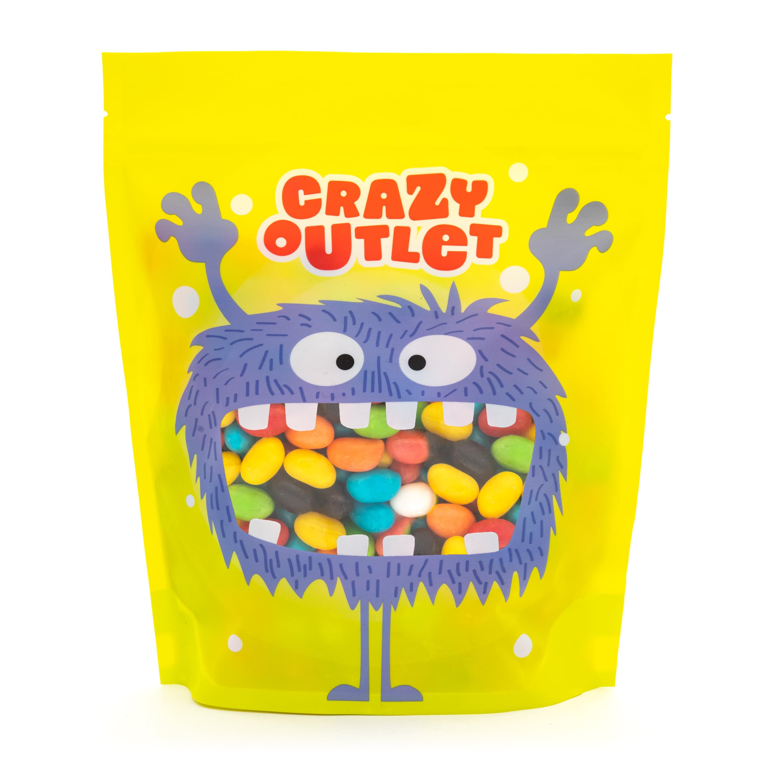 CRAZYOUTLET Jelly Beans in bowls — playful spring colors for celebrations.