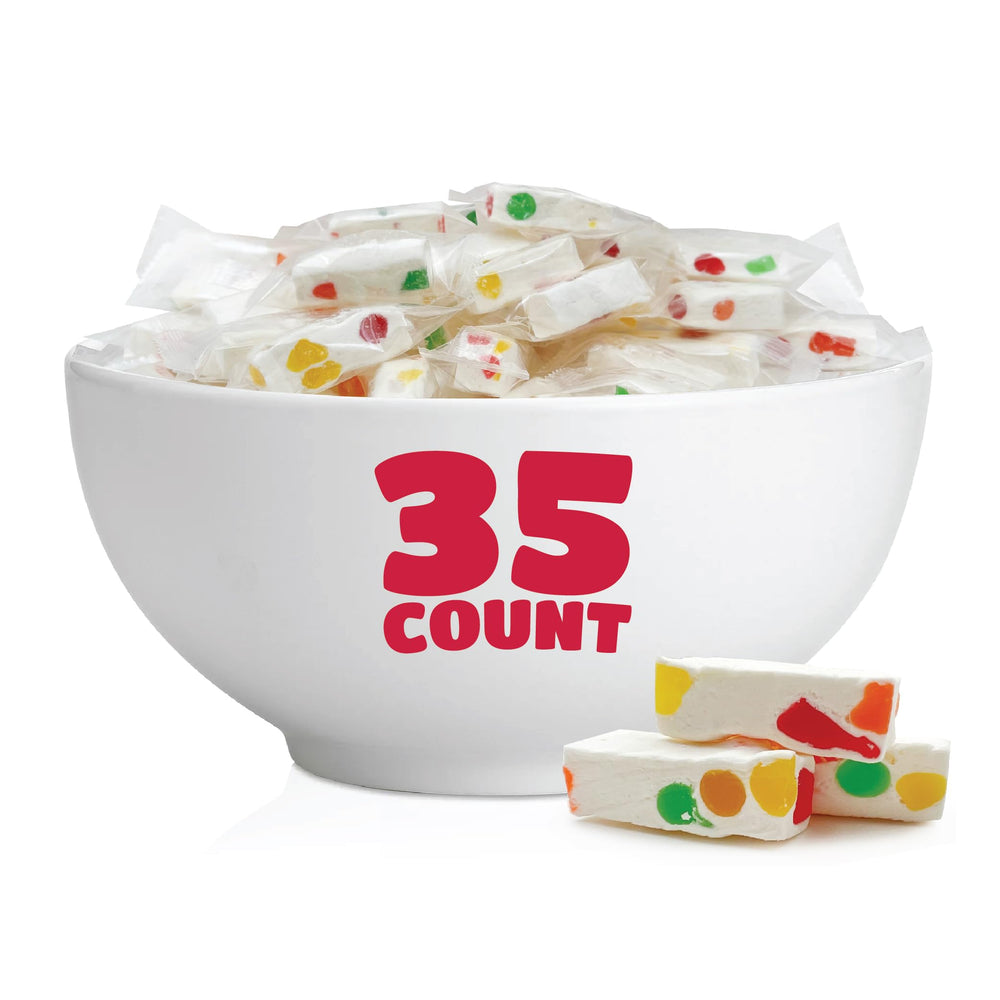 CRAZYOUTLET Jujube Nougat crumbs or chunks add flavor to ice cream