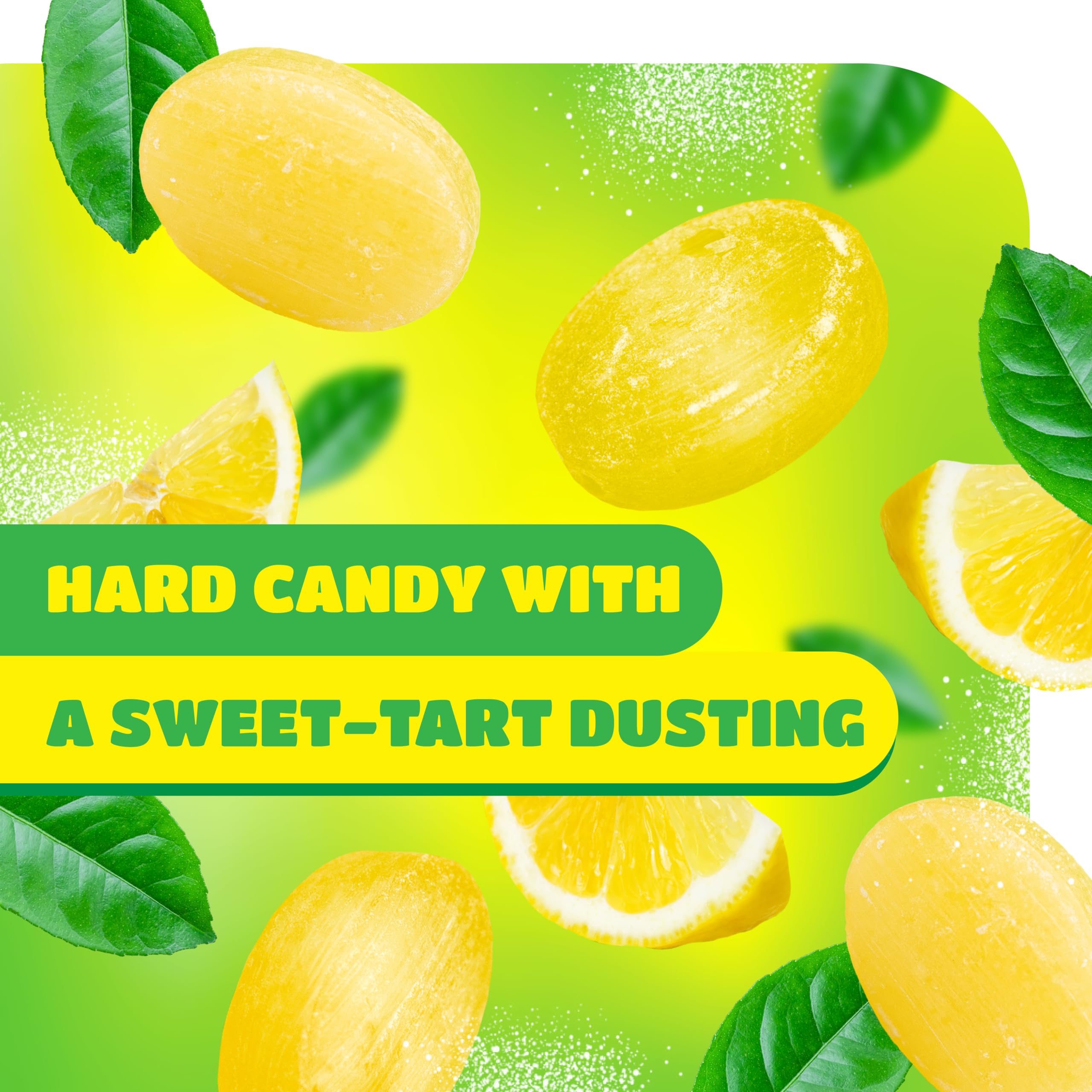 CRAZYOUTLET Lemon Drops on a dessert table add color and sweetness.