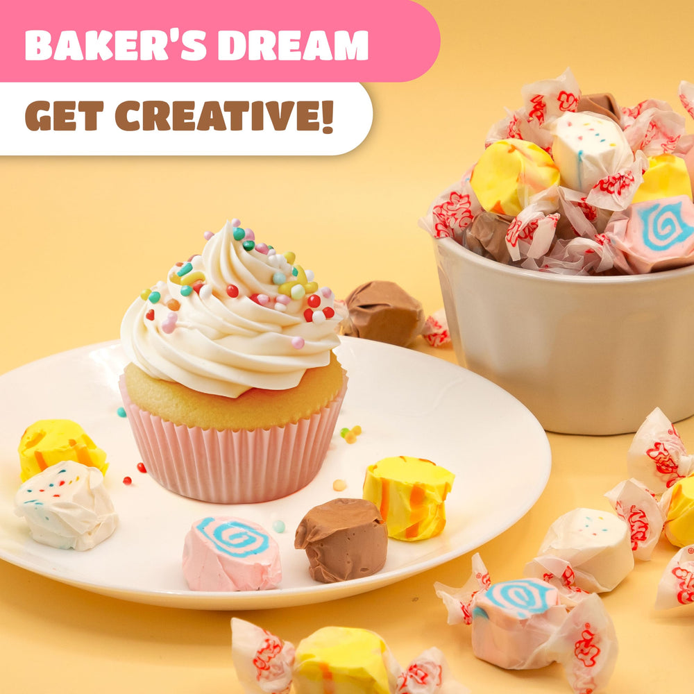 Ideal for Easter buffets, dessert bars, and office candy jars.