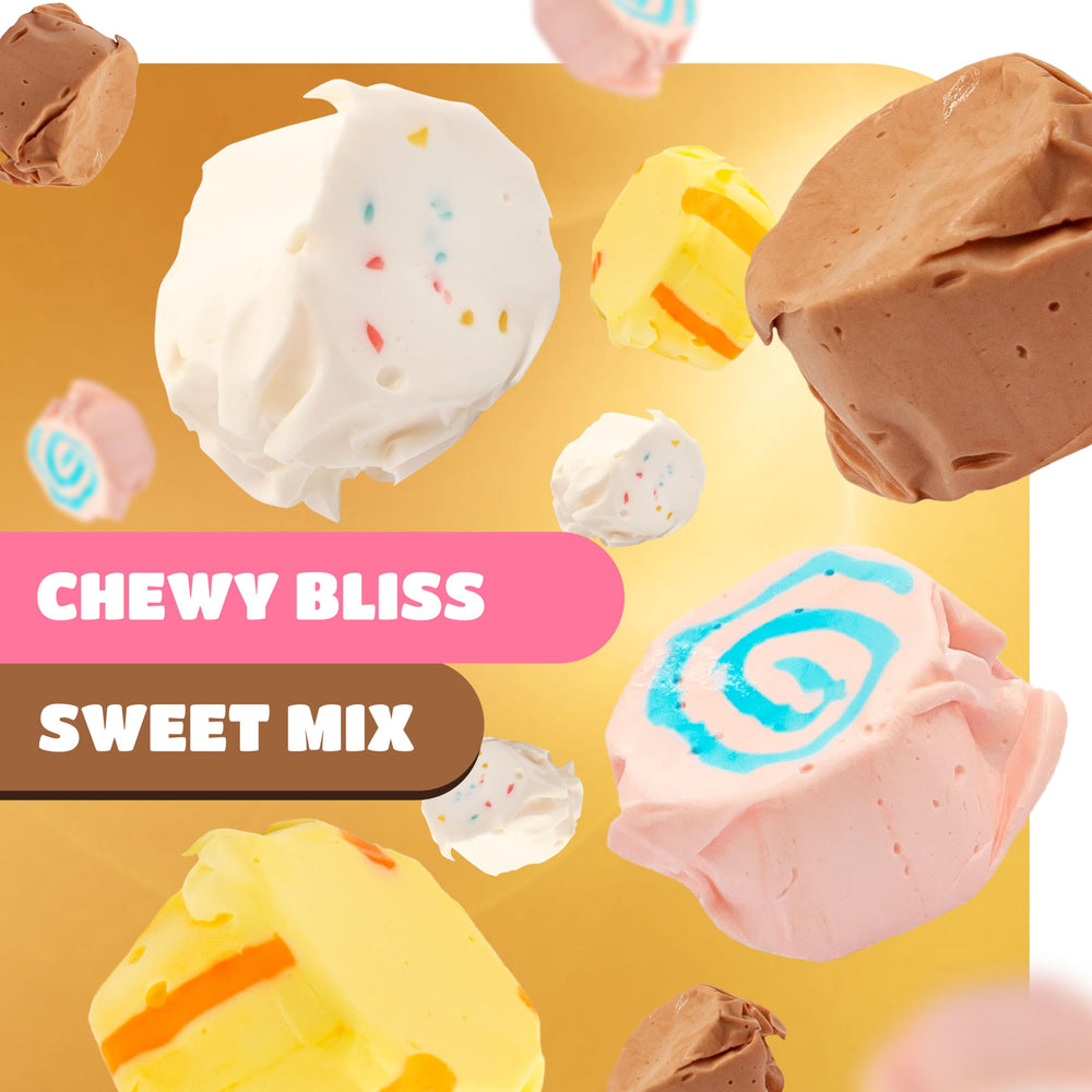 Great for treat bags or gifting, sharing with friends.