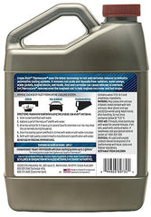 CRC Thermocure cooling system cleaner in use for rust and deposit reduction.