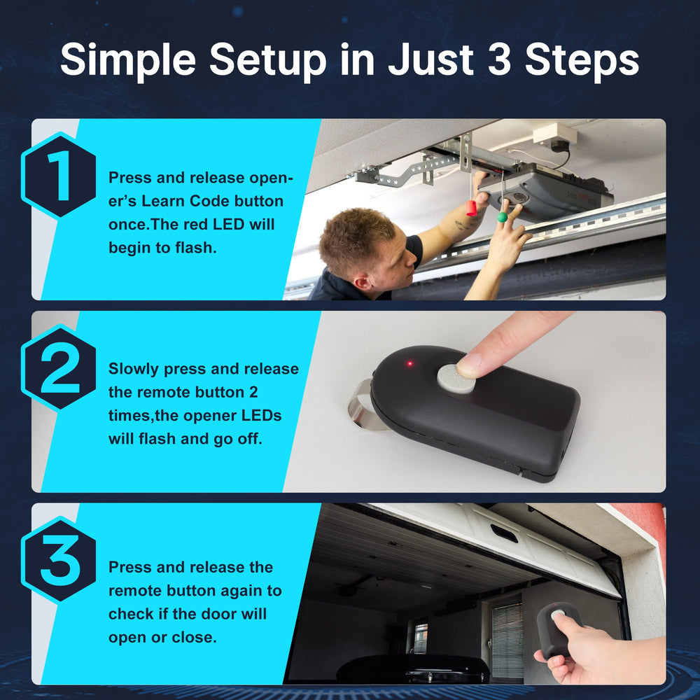 CreaCity remote in car usage for convenient access