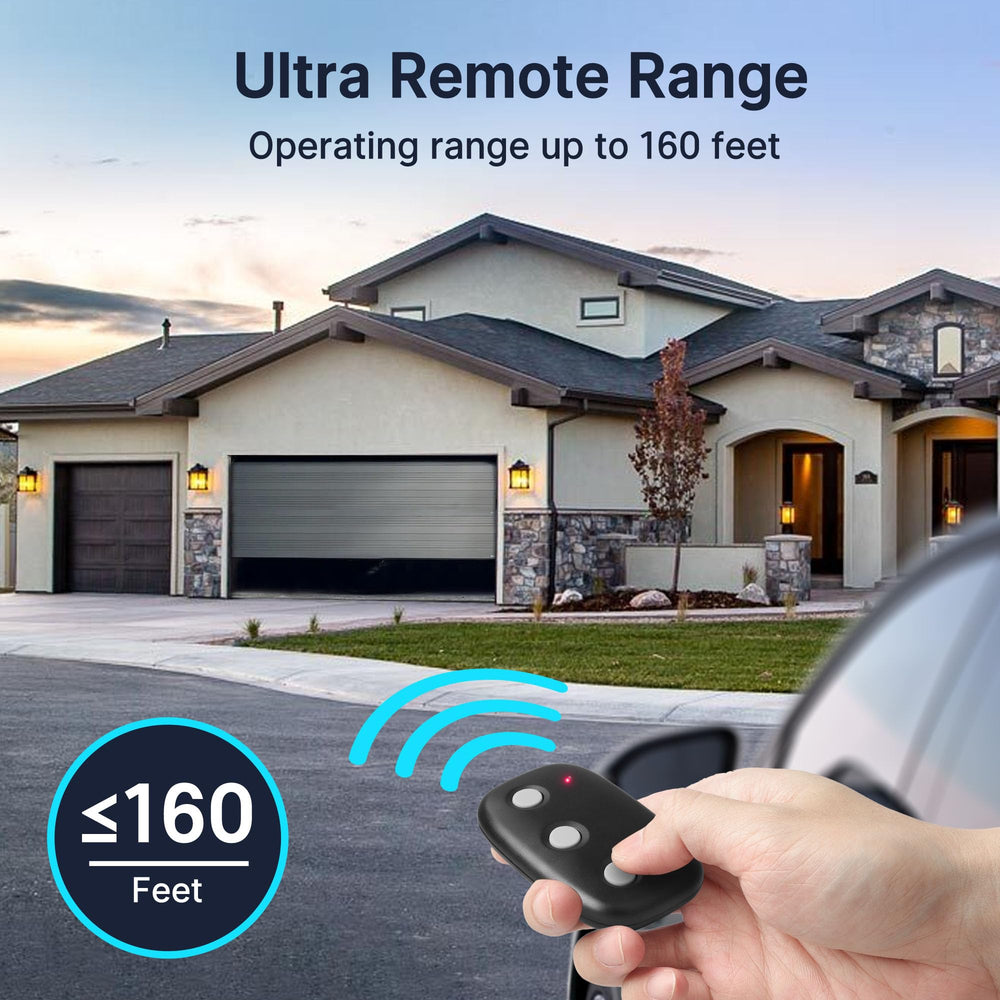 CreaCity MCT3 remote pack-two ensures backup and sharing with family.
