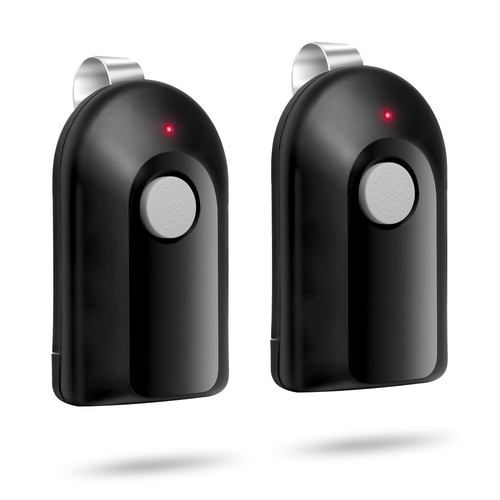 CreaCity Genie 390MHz remote in a 1 button pack, ready for pairing