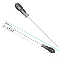 Creality Clog Poke 210mm shaft for deep nozzle cleaning and faster maintenance.