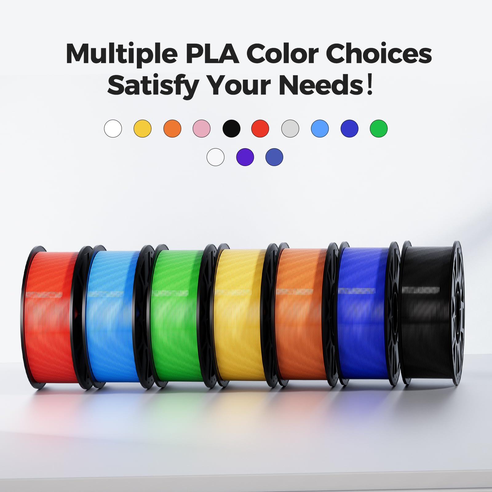 Creality Ender PETG drying container for moisture control