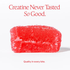 Create anti-melt formula gummies pouch demonstrates reliable, mess-free use.