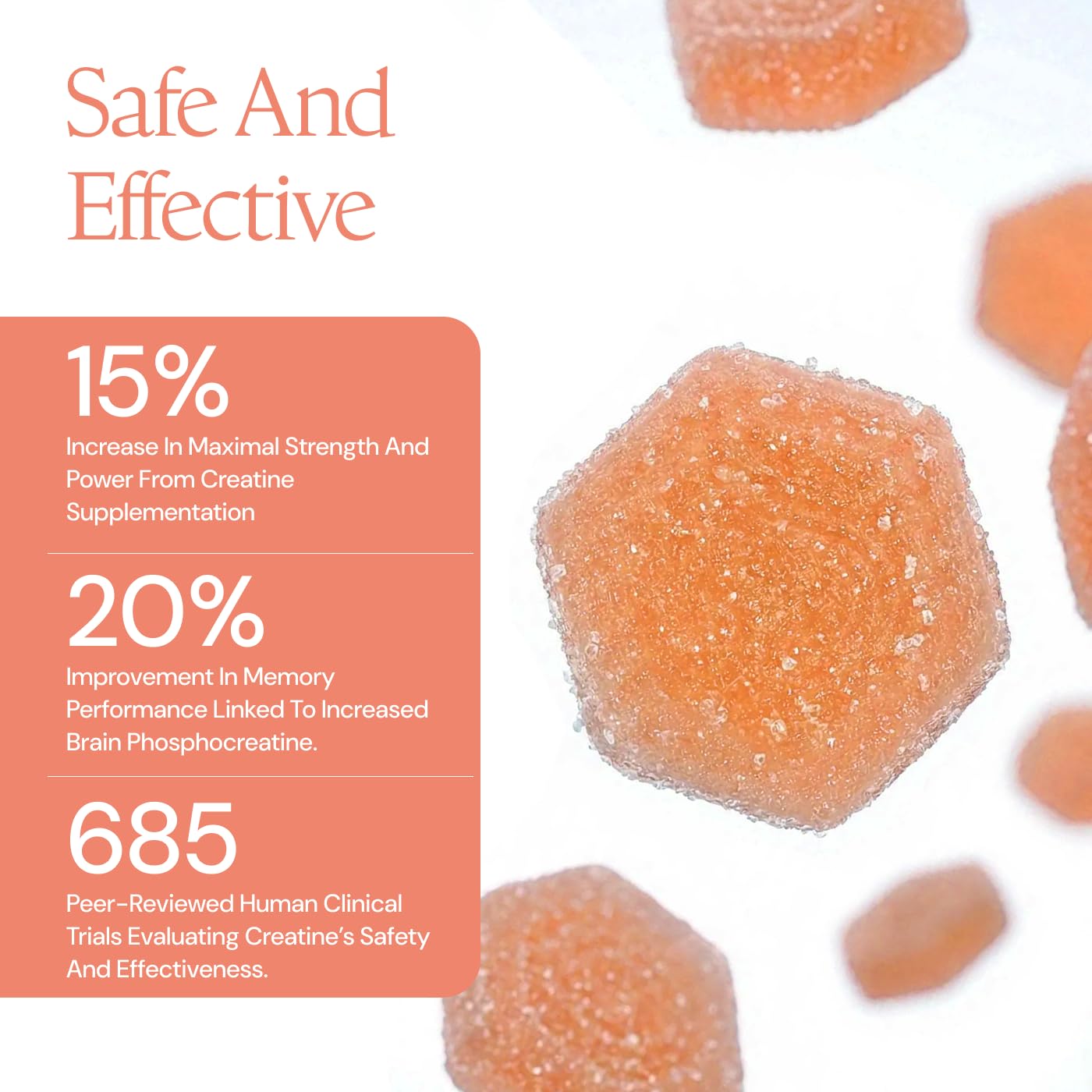 Anti-melting formula packaging detail emphasizing stability during travel