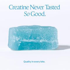 Create on-the-go pack of gummies ready for gym and travel