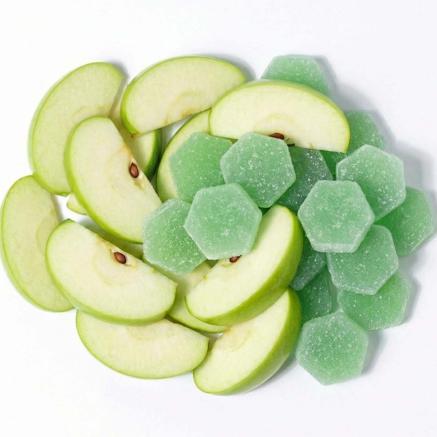 On-the-go packaging of Create Gummies for everyday use.