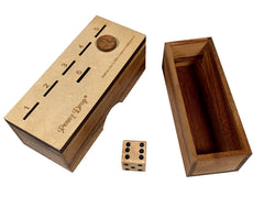 Creative Crafthouse Penny Drop Medium ready for travel with compact design