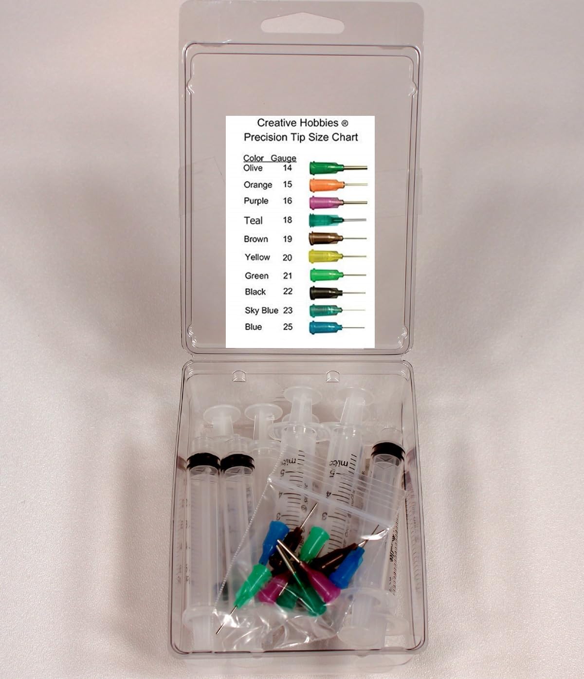 Creative Hobbies crafting adhesive application kit for versatile DIY tasks.