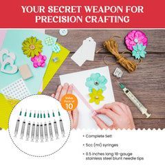 Creative Hobbies tool for flatback rhinestones enhances accuracy in hobby projects.