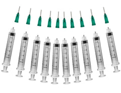 Creative Hobbies glue applicator syringe 5ml for precise crafting applications.
