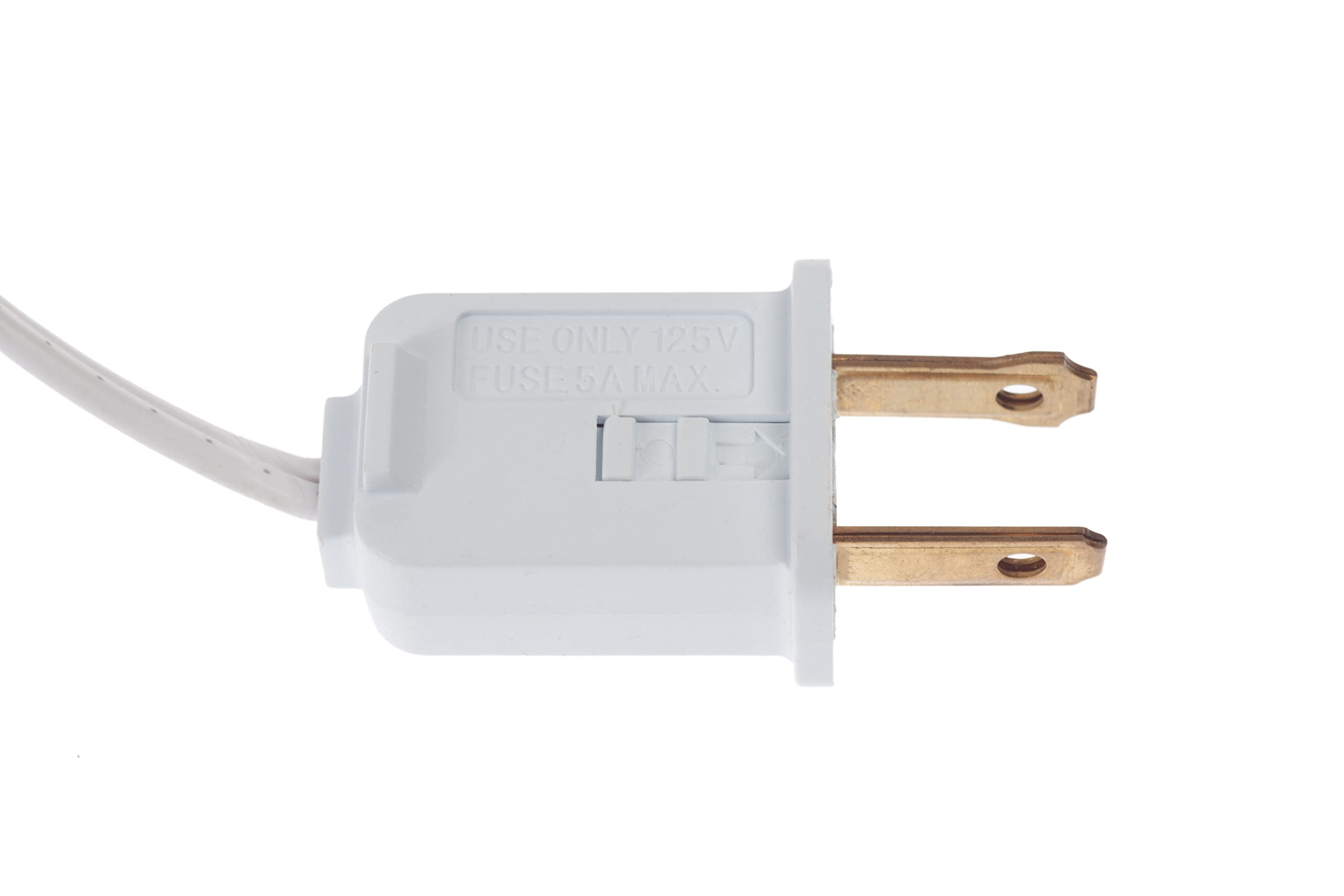 Creative Hobbies ready-to-use cord with on/off switch.