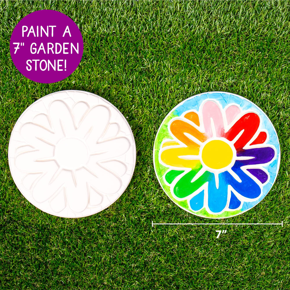 Creative Roots color-mixing tips inspire creative patterns.