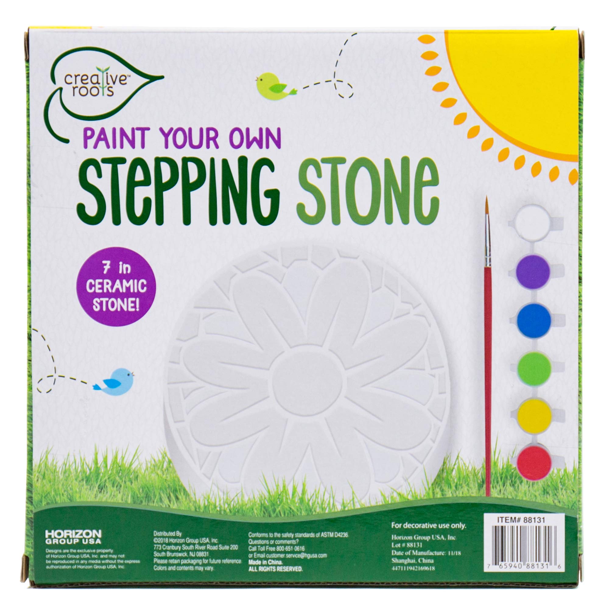 Creative Roots gift kit for craft lovers and garden enthusiasts.