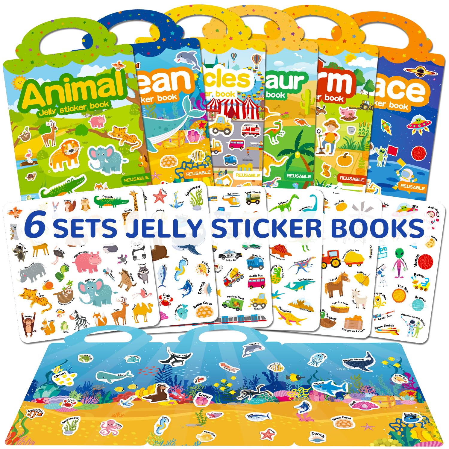 CREATIVETREES travel-activity-toy – screen-free entertainment for busy journeys.
