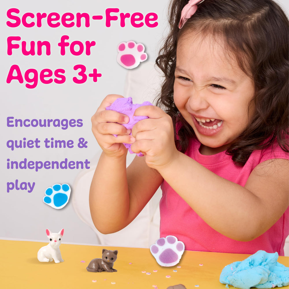 Creativity for Kids Travel-friendly sensory kit for on-the-go moments