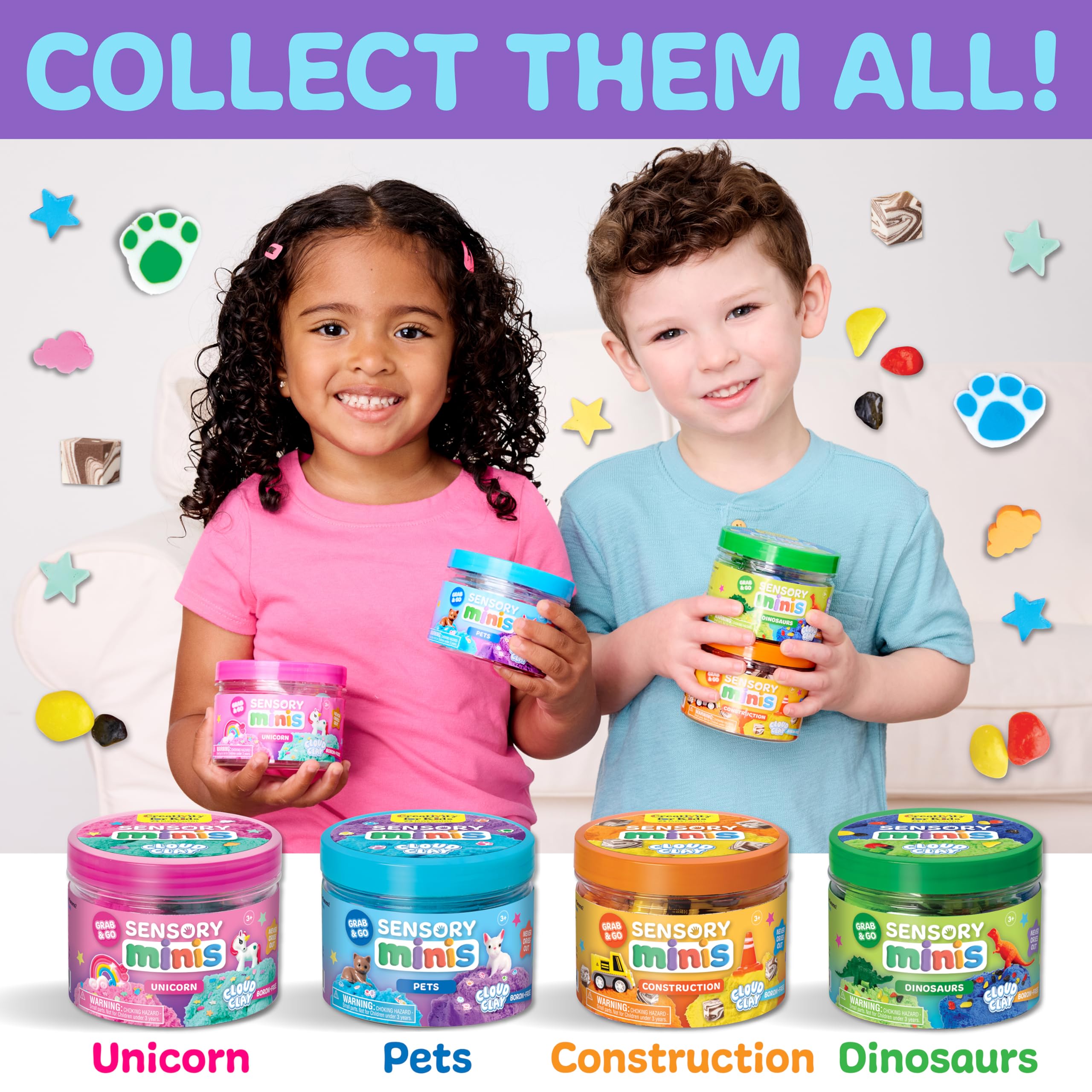 Creativity for Kids Easter stuffer and stocking stuffer idea for toddlers