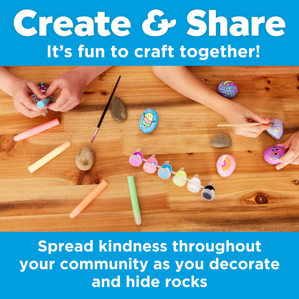 Creativity for Kids party-friendly kit sparks group crafts and classroom creativity