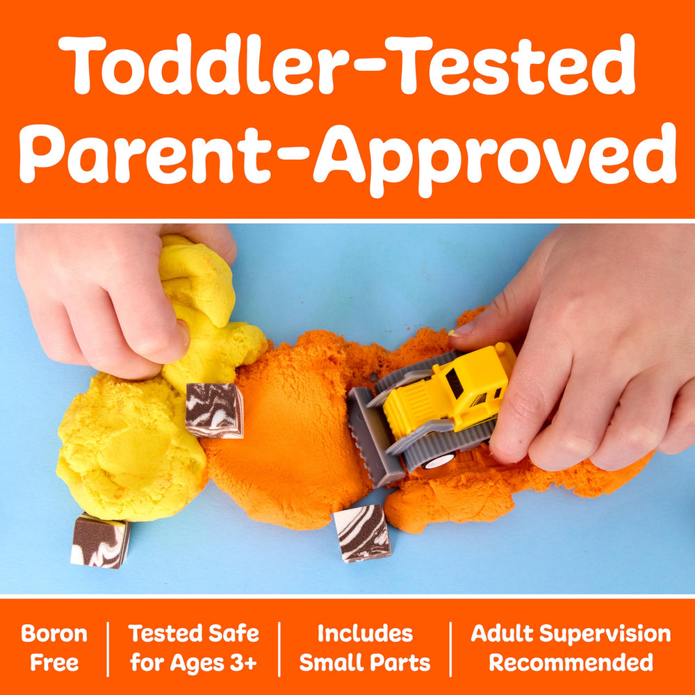 Creativity for Kids Sensory Minis Construction Kit open-ended play without screens.