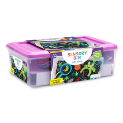 Creativity for Kids squishy alien adds hands-on fun and character play.