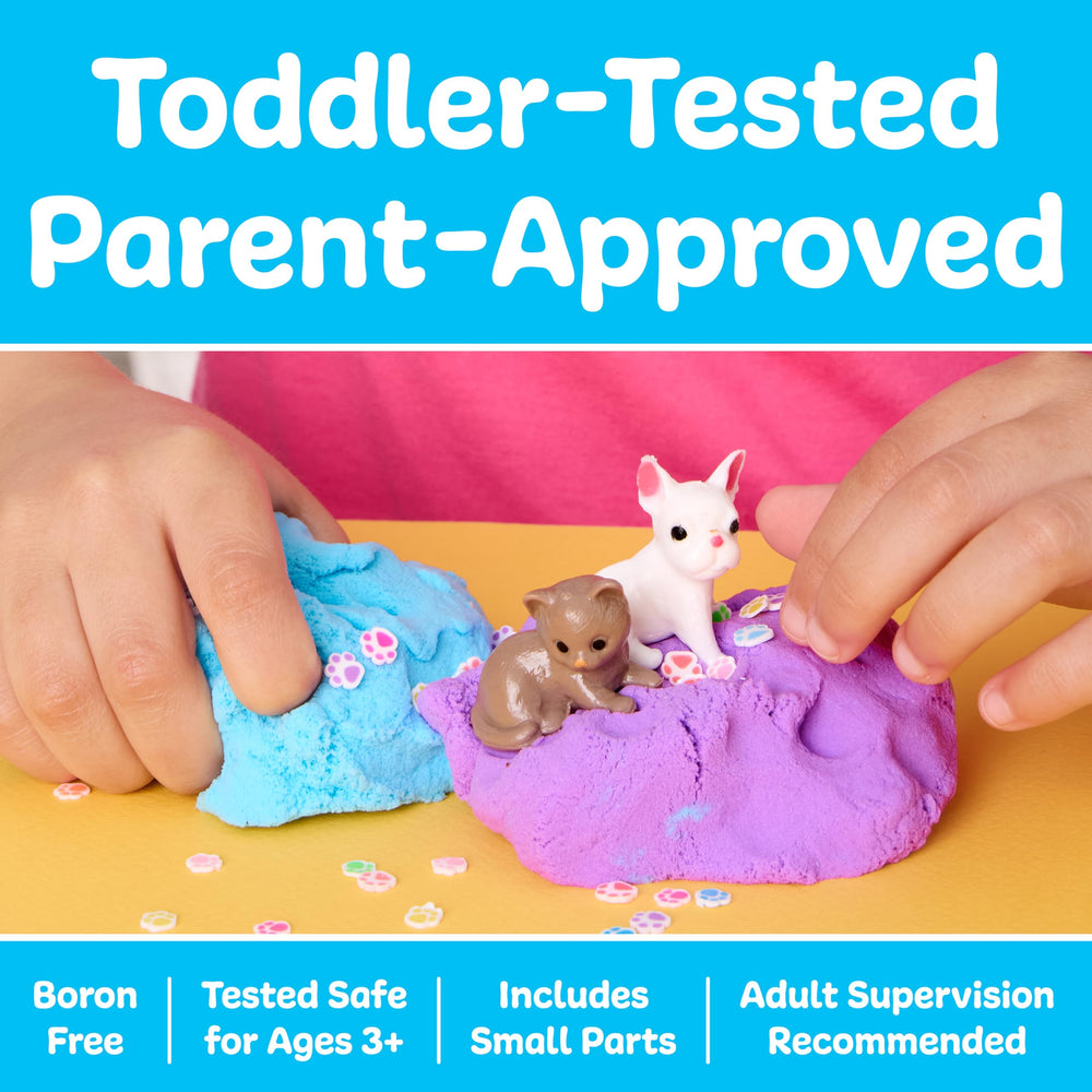 Creativity for Kids 3+ friendly design supports screen-free, unplugged creativity