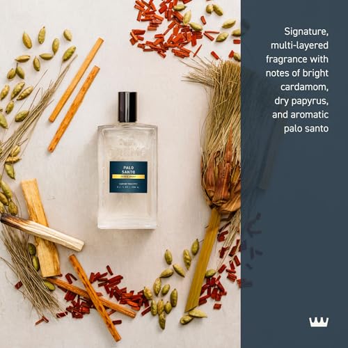 Cremo cardamom top-note emphasizes bright opening for fresh impressions