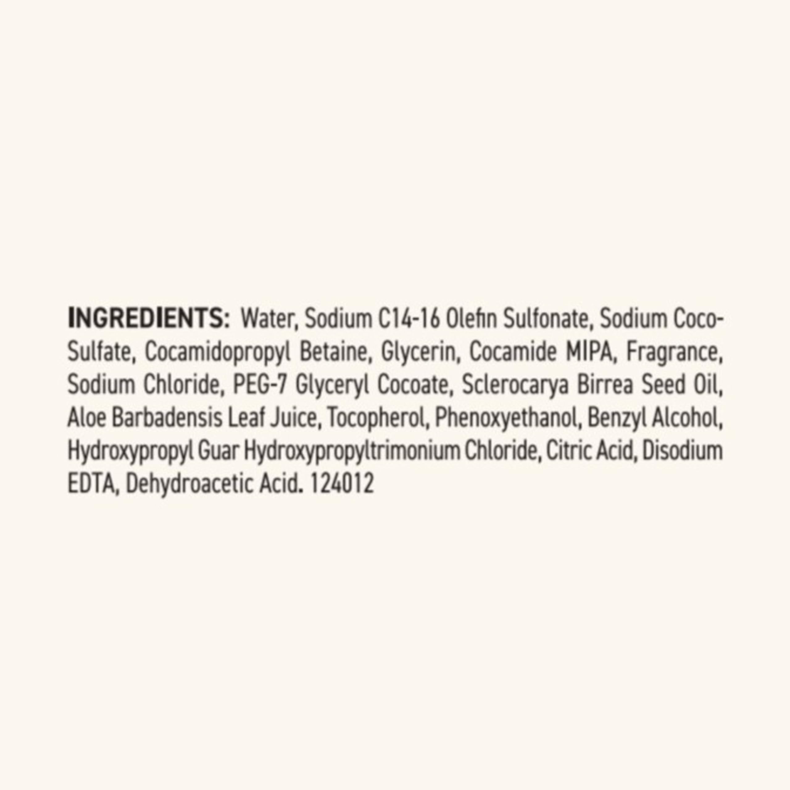 Cremo daily-use body wash delivers fresh scent evolution with each application.