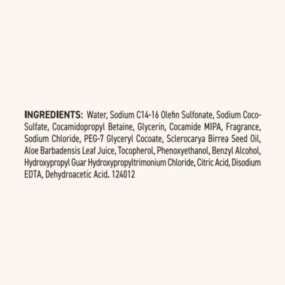 Cremo daily-use body wash delivers fresh scent evolution with each application.