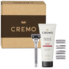 Cremo Original Shave Cream 6 oz, rich lather for a smooth, moisturizing shave.