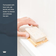 Cremo Palo Santo collection highlight shows layered fragrance as you wash