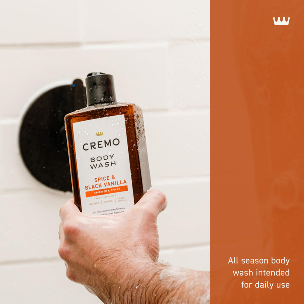 Cremo quality without the price offers a premium feel.