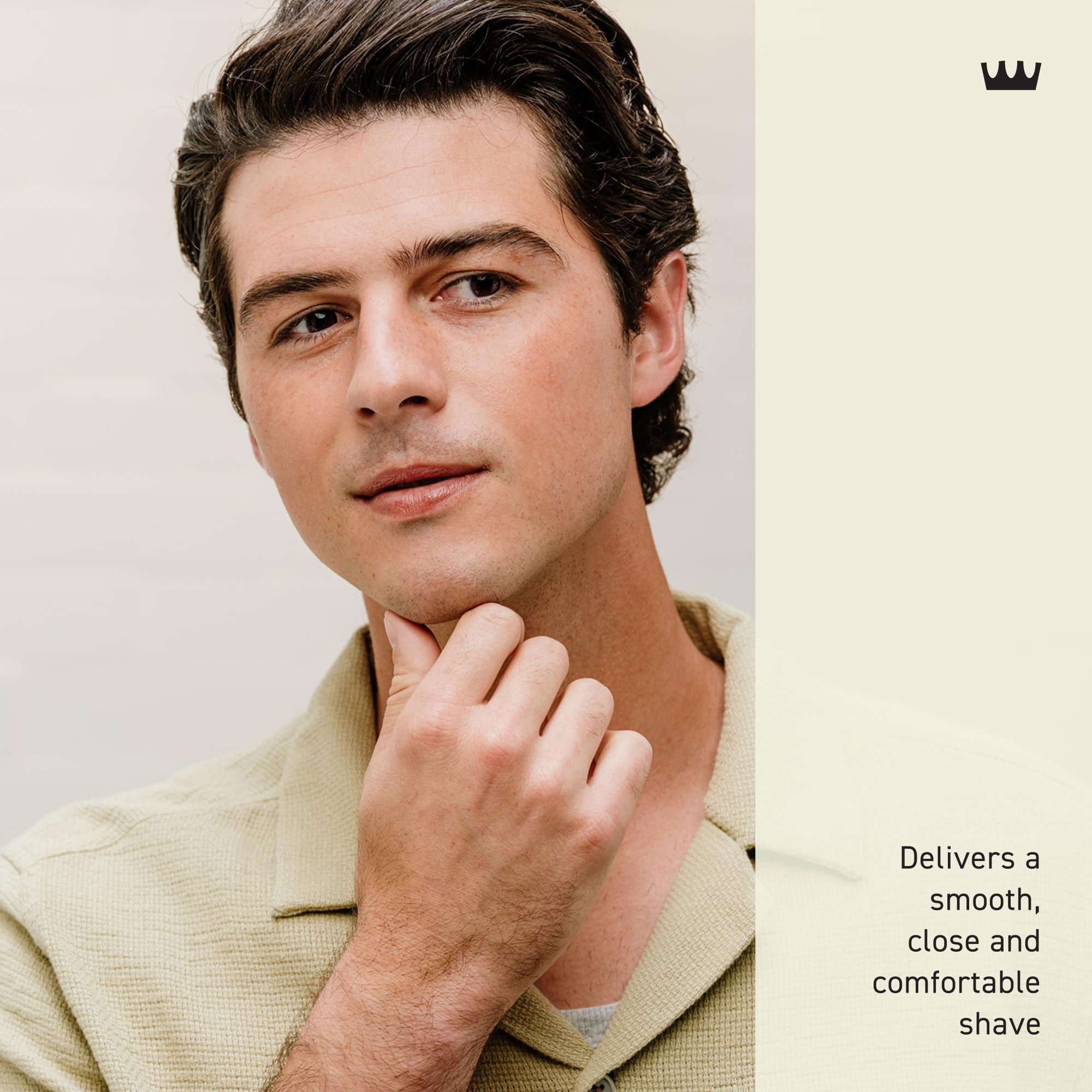 Cremo Razor Refills durable-razor-heads offer consistent performance over time.